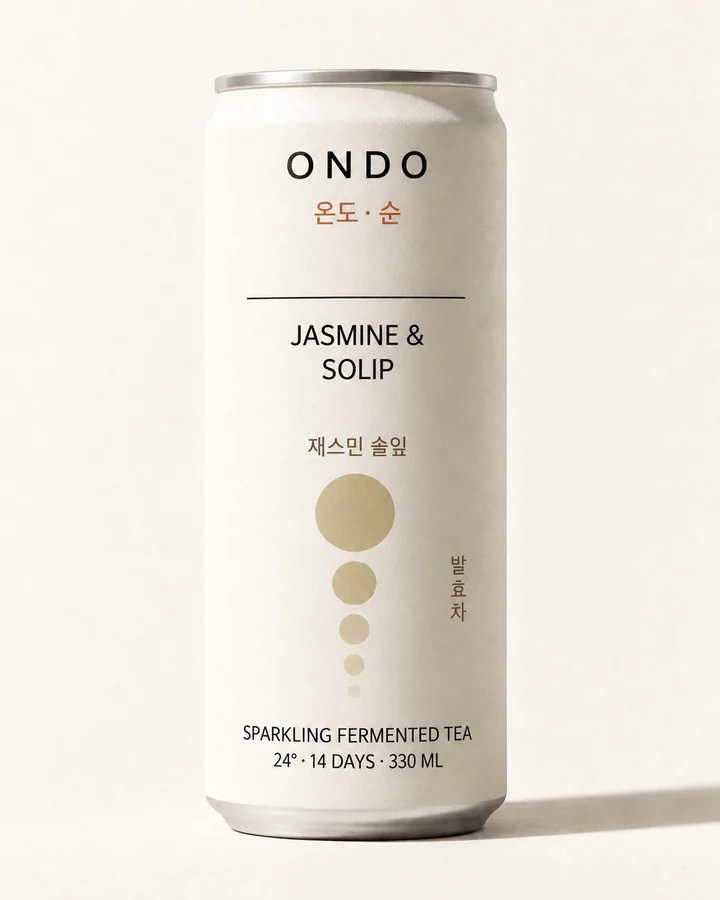 ONDO Jasmine & Solip can
